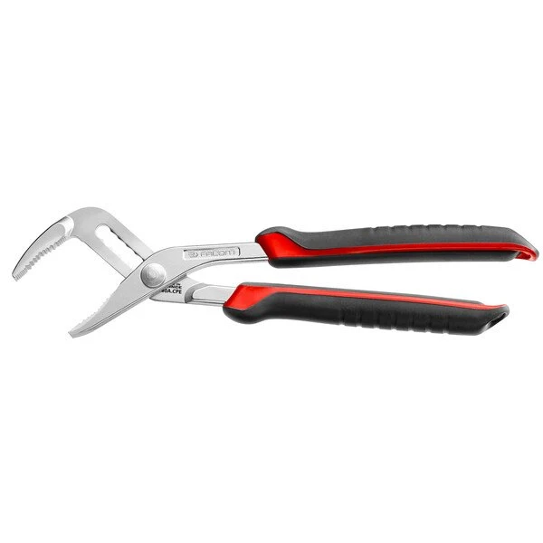 Facom 180A.CPE High Performance Multigrip Pliers With Bi-Material Soft Grip Handles - Image 2