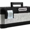 Stanley 1-95-620 Galvanised Metal Toolbox 26"