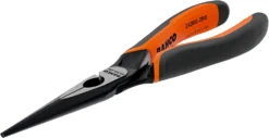 Bahco 2430G-160 ERGO Snipe Long Nose Pliers 160mm