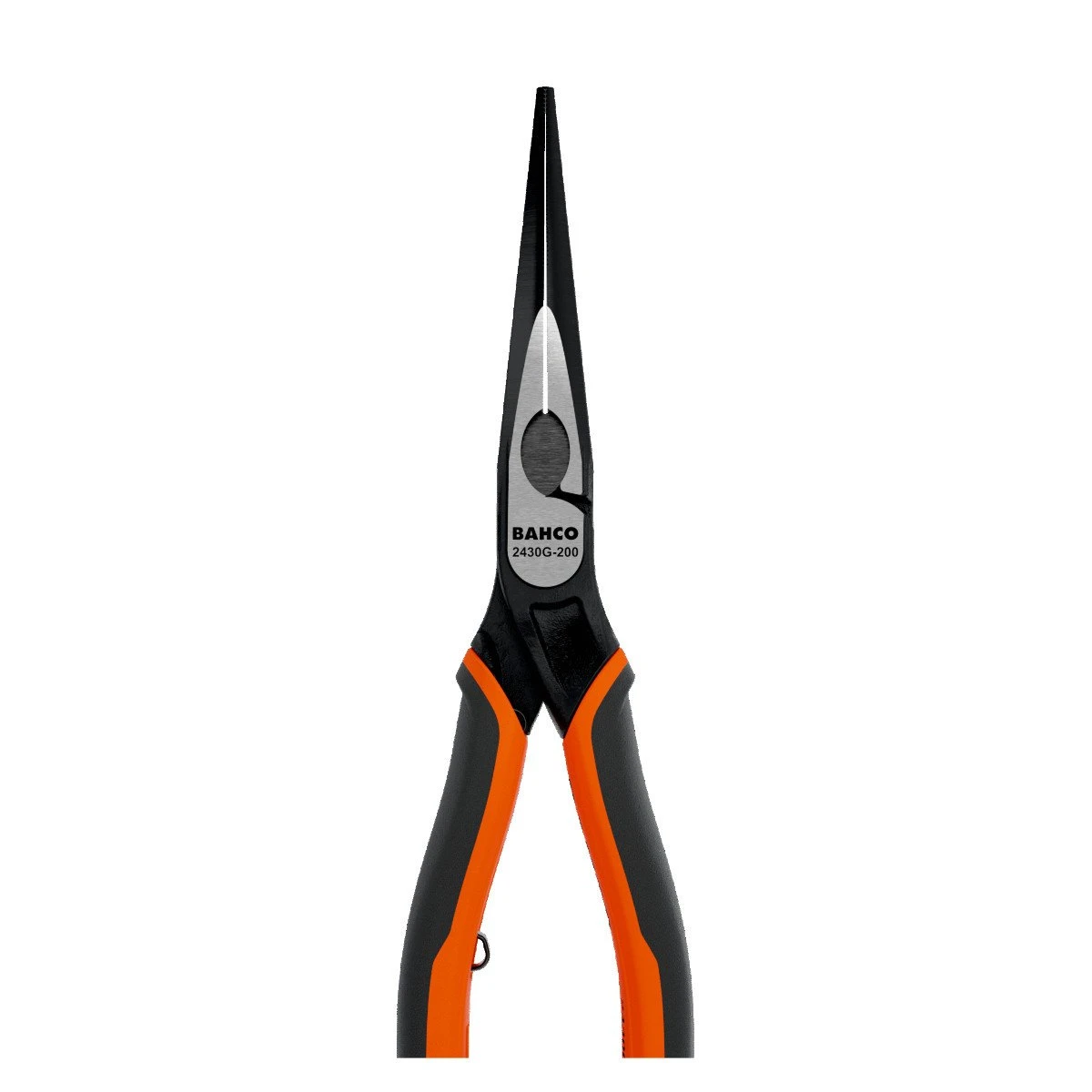 Bahco 2430G-200 ERGO Snipe Long Nose Pliers 200mm - Image 3
