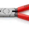 Knipex 26 11 200 Snipe Long Nose Side Cutting Pliers (Stork Beak Pliers) 200 Mm