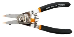 Bahco 2928-160 Internal & External Circlip Resettable Pliers 160mm