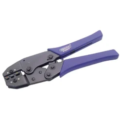 Draper 35574 Ratchet Electrical Terminal Crimping Auto Pliers 220mm