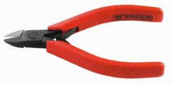 Facom 425 Precision Diagonal Cutting Pliers - Flush Cut