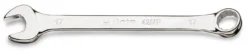 Beta 42MP Bright Chrome-Plated Metric Combination Spanner 10mm