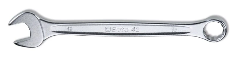 Beta 42N Metric Combination Spanner Wrench 27mm