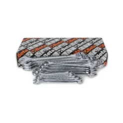 Beta 42N/S17X 17 Piece Metric Combination Spanner Set 6-30mm