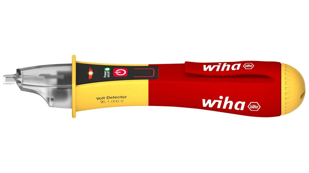 Wiha 43798 Non-Contact Live Wire Voltage Cable Detector Tester - Image 2