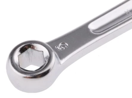 Facom 440.5H 440 Series Metric Combination Spanner Wrench 5mm - Image 2