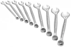 Facom 440.JN8 8 Piece 440 Series Metric Combination Spanner Wrench Set 8-24mm