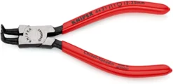Knipex 44 21 J11 Circlip Pliers Internal 90° Bent Tip 12 - 25mm J11