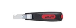 Wiha 44618 Stripping Tool With Self-Rotating Blade 4-28mm
