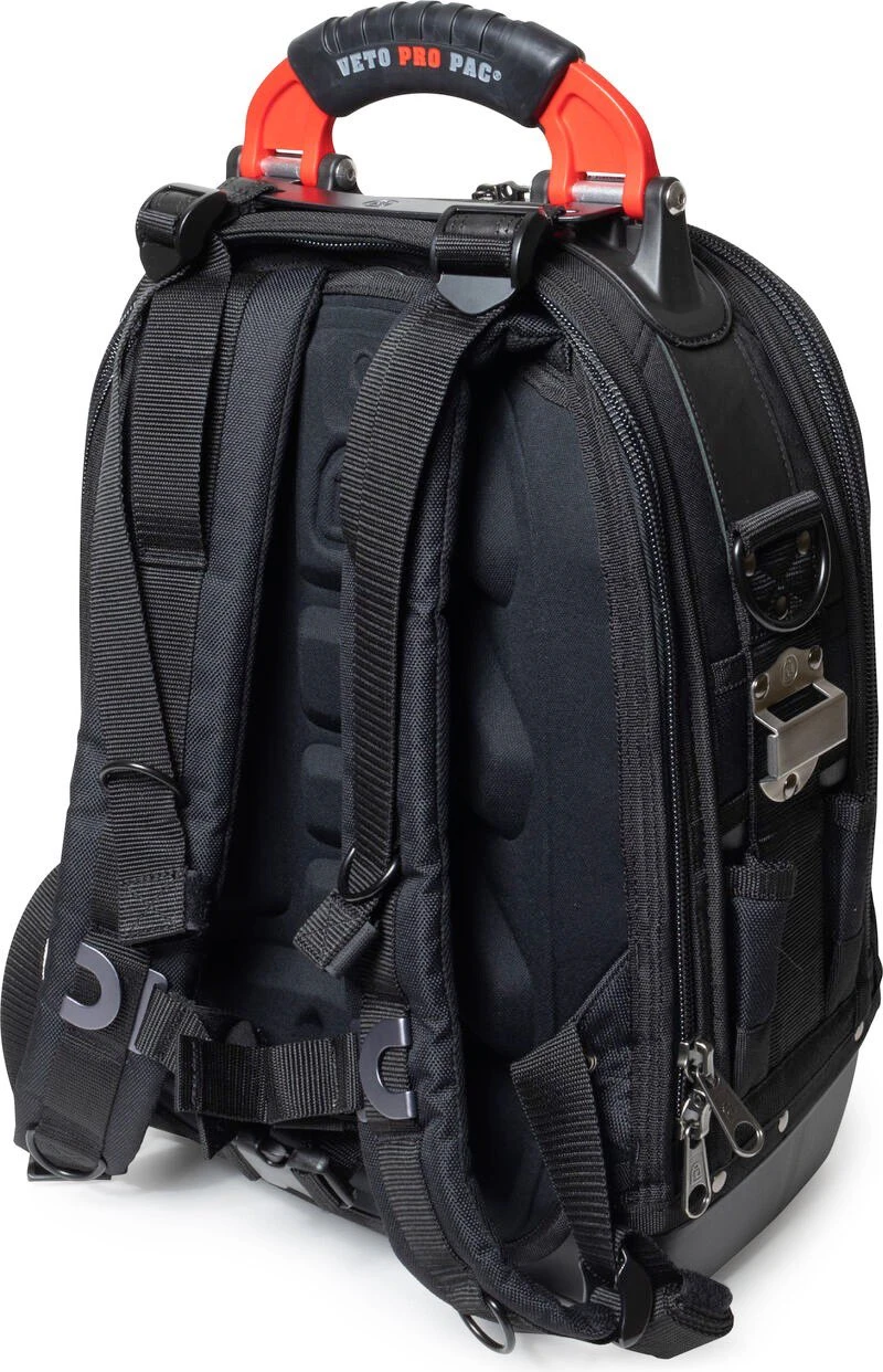 Wiha 45153 Veto Pro Pac Tool Backpack Set L Electric 26 Piece VDE Tool Kit - Image 5
