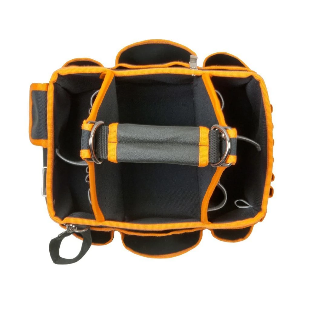 Bahco 4750FB3-12 Electricians/Plumbers Tool Tote Storage Bag Holder 12" - Image 3