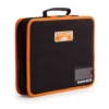 Bahco 4750FB5B Fabric Hand Tool Holder Organiser Storage Zipped Case
