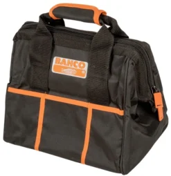 Bahco 4750FB6-13 Closed Top Fabric Tool Bag 21L / 10kg