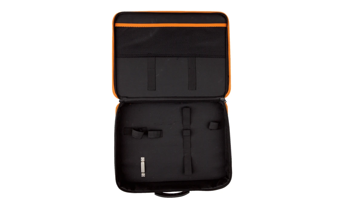 Bahco 4750FB5C Large Fabric Hand Tool Holder Organiser Storage Zipped Case 12L - Image 2