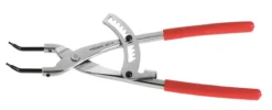 Facom 499.32 Heavy Duty Internal Circlip Pliers. 85 - 200mm Angled