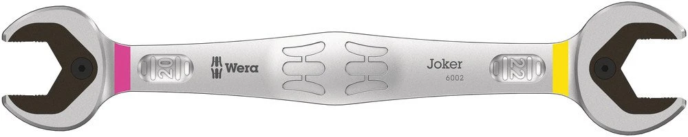 Wera 6002 JOKER 020259 Double Open End Spanner 8x10mm - Image 5