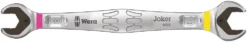 Wera 6002 JOKER 020259 Double Open End Spanner 8x10mm