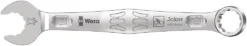 Wera 020221 JOKER 6003 PEDAL Thin Wall Bike Metric Ring Combination Spanner 15mm