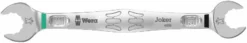Wera 6005 Joker 020313 Double Open End Spanner 12x13mm