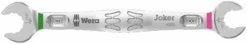 Wera 6005 Joker 020311 Double Open End Spanner 8x9mm