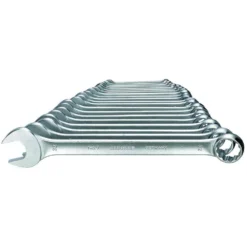 Gedore 7-026 26 Piece Metric Combination Spanner Wrench Set 6-32mm