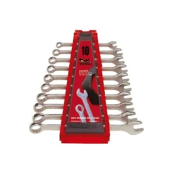 Teng 6510A 10 Piece Combination Spanner Set 8-19mm
