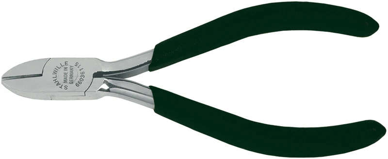 Stahlwille 6603 Electronics Side Cutting Pliers (Snips) 115mm Long