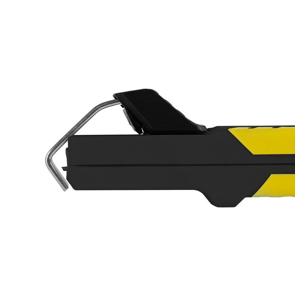 CK T1290 Flat & Round Cable Stripper - Interchangeable Brackets 4-70mm Dia - Image 5