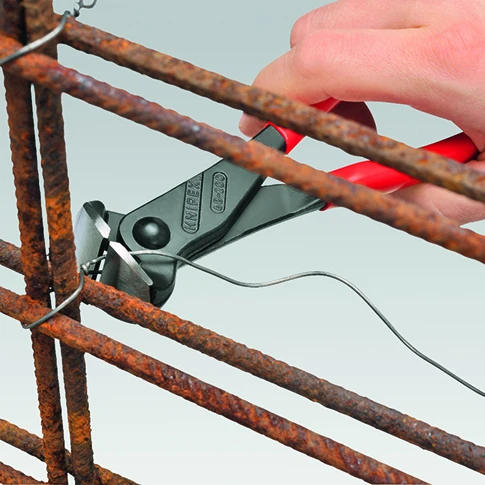 Knipex 68 01 160 End Cutting Nippers 160mm - Image 2