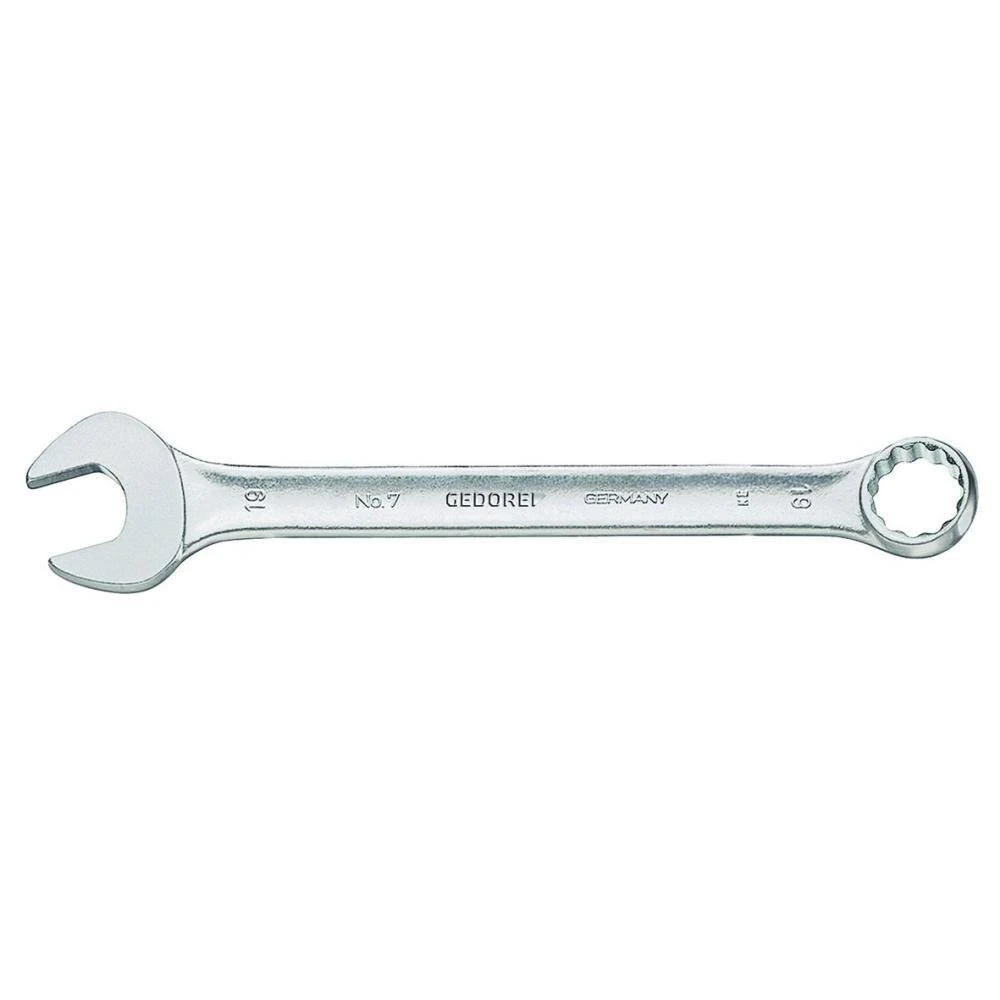 Gedore 7 Series Imperial Combination Spanner Wrench 13/16" AF