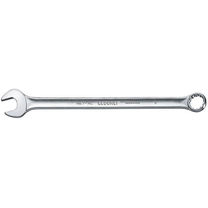 Gedore 7 XL Metric Extra Long Combination Spanner Wrench 34mm
