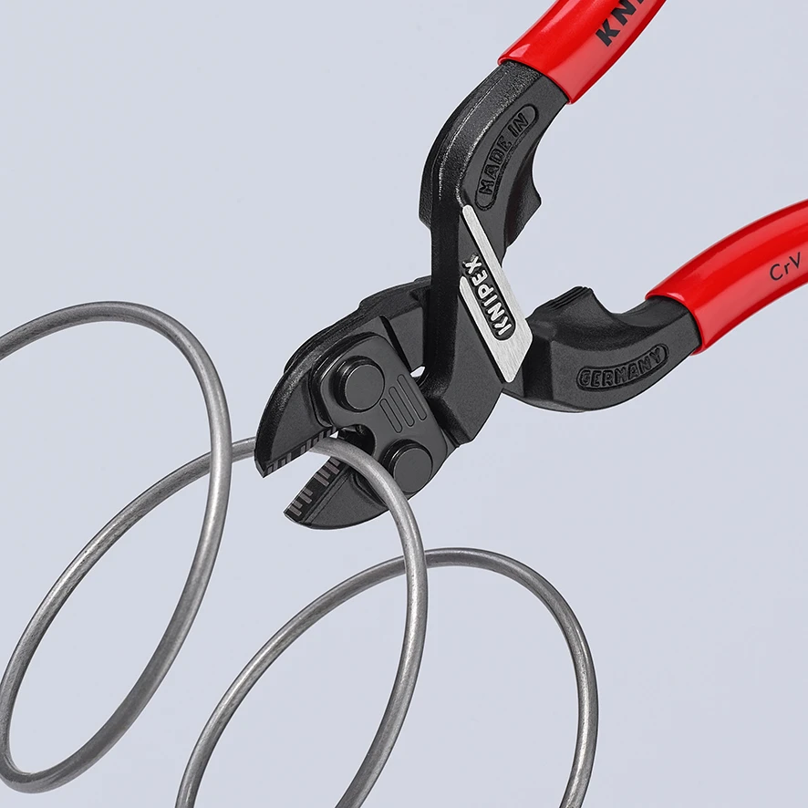 Knipex 71 31 160 CoBoltĀ® Compact Bolt Cutters 160mm - Image 6