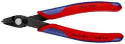 Knipex 78 61 140 Super Knips® XL Diagonal Flush Cut Electronic Side Cutter Pliers 140mm