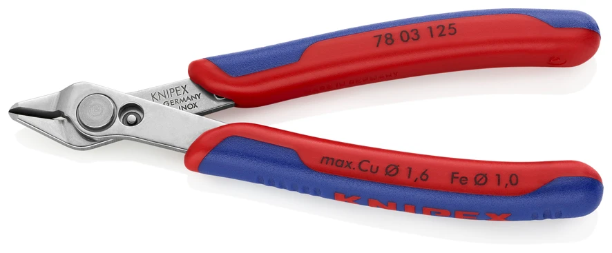 Knipex 78 03 125 Electronic Super KnipsĀ® 125mm