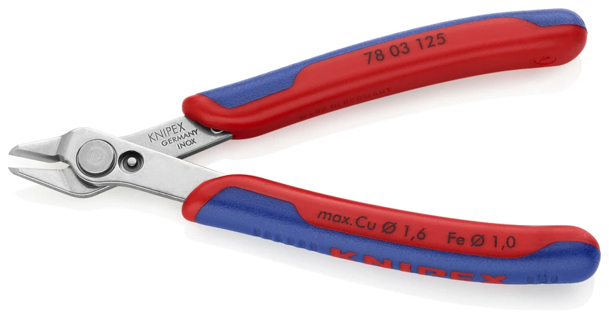 Knipex 78 03 125 Electronic Super KnipsĀ® 125mm - Image 2