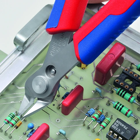 Knipex 78 03 125 Electronic Super KnipsĀ® 125mm - Image 3