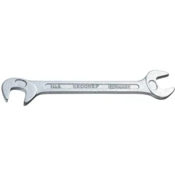 Gedore 8 Series Double Open Ended Offset Midget Spanner 7mm