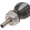 Bahco 808050S Stubby Ratcheting Screwdriver