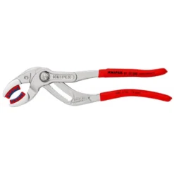 Knipex 81 13 250 Soft Jaw Push Button Waterpump Slip Joint Pliers 250mm (75mm Capacity)