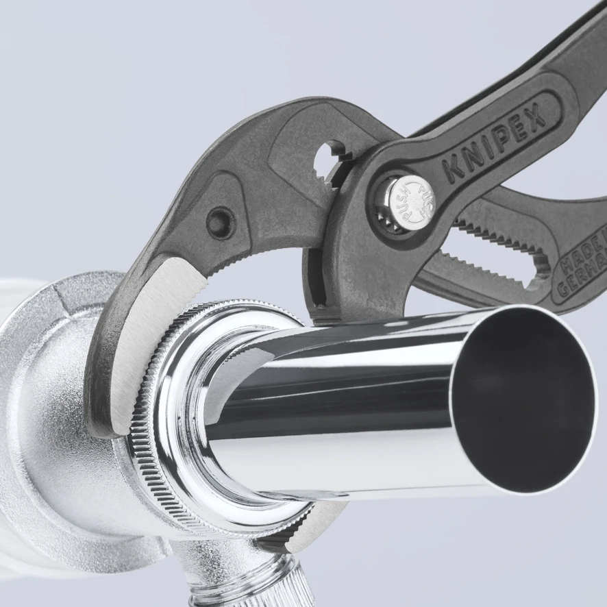 Knipex 81 01 250 Siphon & Connector Pliers 250mm - Image 3