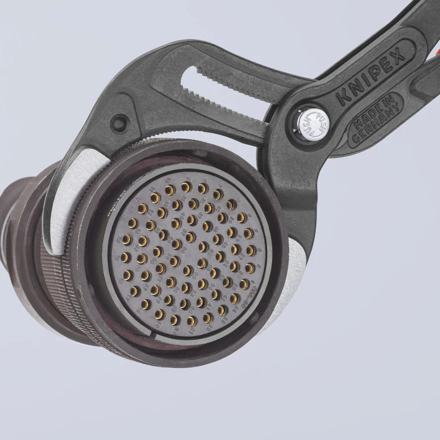 Knipex 81 01 250 Siphon & Connector Pliers 250mm - Image 5