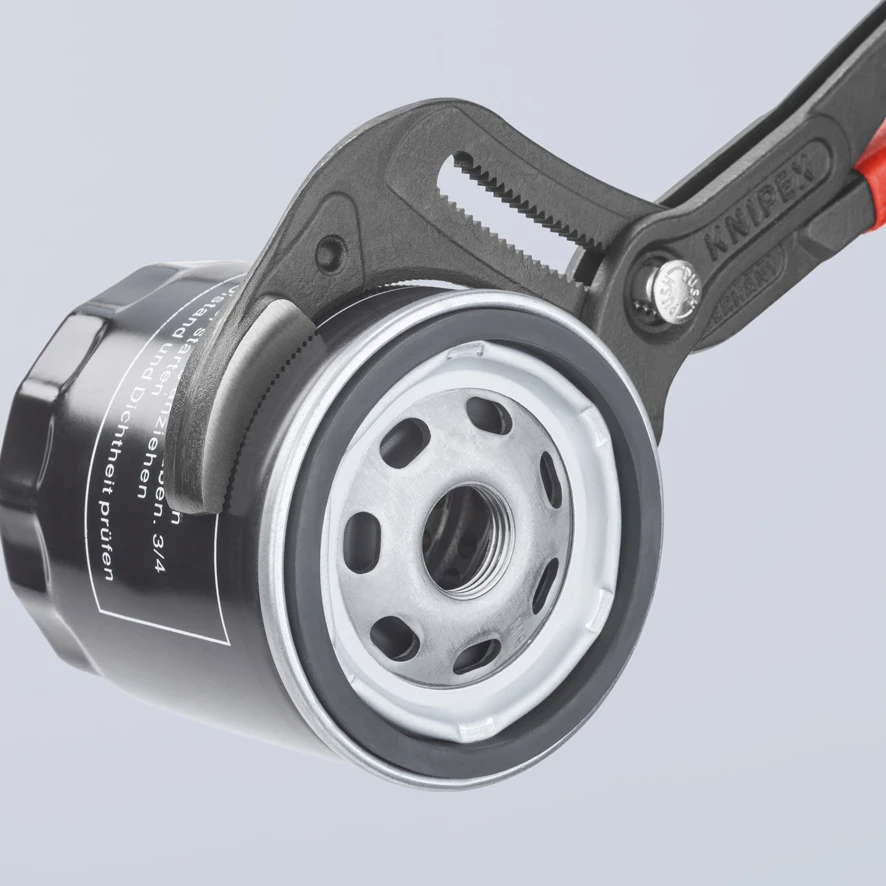 Knipex 81 01 250 Siphon & Connector Pliers 250mm - Image 6