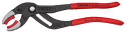 Knipex 81 11 250 Soft Jaw Push Button Waterpump Slip Joint Pliers 250mm (75mm Capacity)