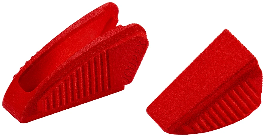 Knipex 86 09 300 V01 Protective Jaw Covers For Waterpump Pliers (3 Pairs) - Image 2