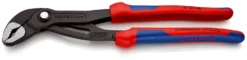 Knipex 87 02 300 Cobra® Hightech Waterpump Pliers Multi-Component Grips 300mm
