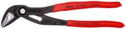 Knipex 87 51 250 Cobra®ES Extra Slim Waterpump Pliers 250mm (34mm Capacity)