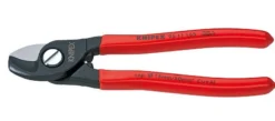 Knipex 95 11 165 SB Cable Cutters PVC Grip 165mm (6.1/4in)